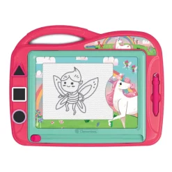Magnetic Drawing Board Unicorns