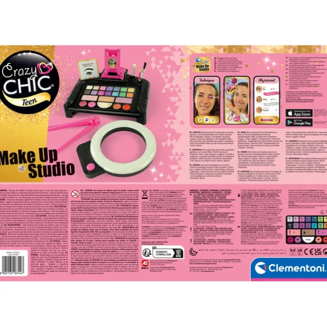Make-up Studio