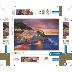 Manarola - 1000 pezzi