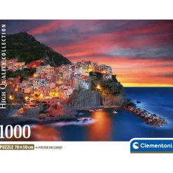Manarola - 1000 pezzi