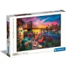 Manhattan Balcony Sunset - 3000 pezzi