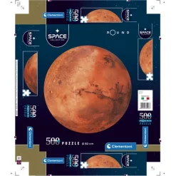 Mars - 500 pezzi