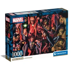 Marvel - 1000 pezzi