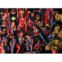 Marvel - 1000 pezzi