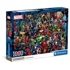 Marvel - 1000 pezzi