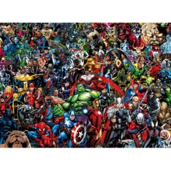 Marvel - 1000 pezzi