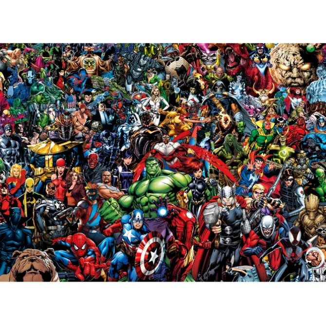 Marvel - 1000 pezzi