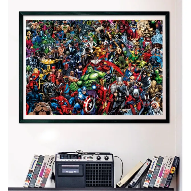 Marvel - 1000 pezzi