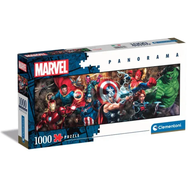Marvel - 1000 pezzi