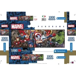 Marvel - 1000 pezzi
