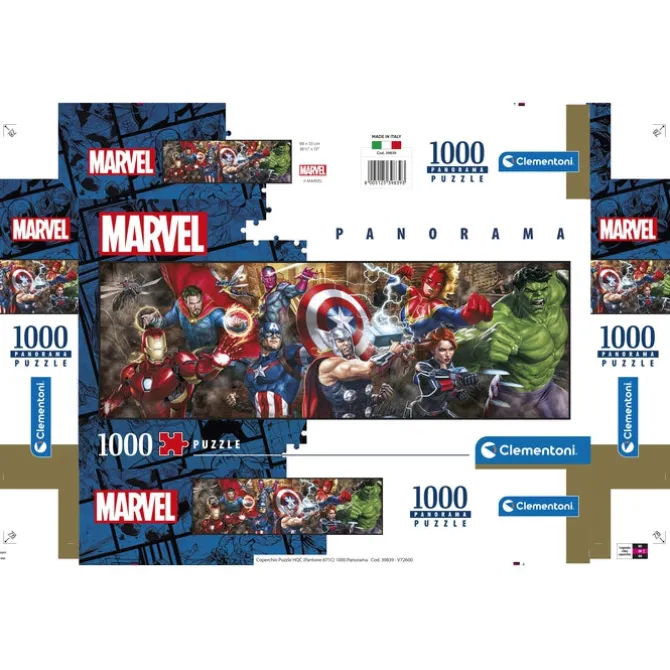 Marvel - 1000 pezzi