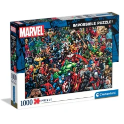 Marvel - 1000 pezzi