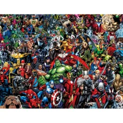 Marvel - 1000 pezzi
