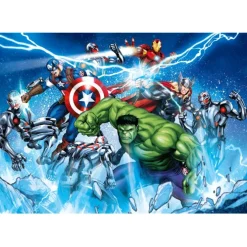 Marvel Avengers - 104 pezzi