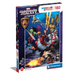 Marvel Guardians Of The Galaxy - 180 pezzi