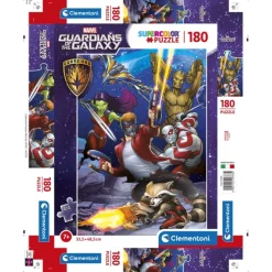 Marvel Guardians Of The Galaxy - 180 pezzi