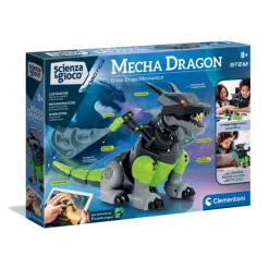 Mecha Dragon
