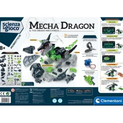 Mecha Dragon