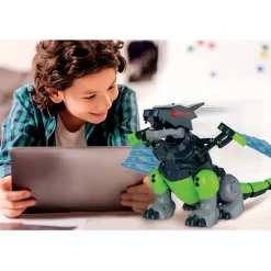Mecha Dragon