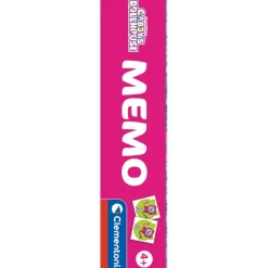 Memo Game - Gabby's Dollhouse