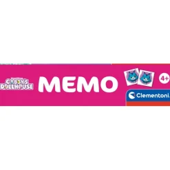 Memo Game - Gabby's Dollhouse