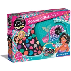 Mermaid Make up