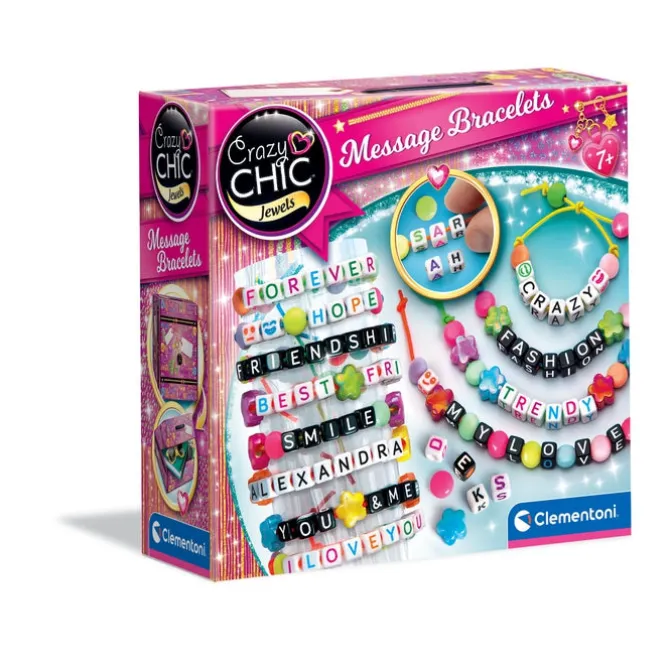 Message Bracelets