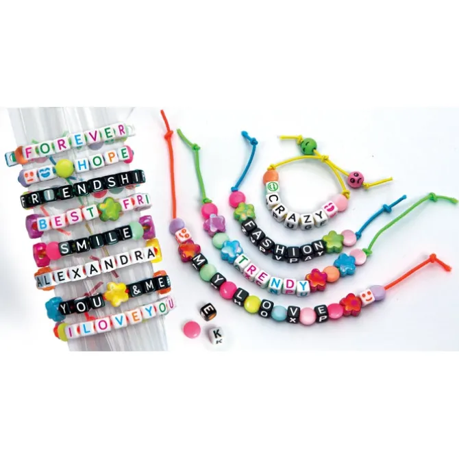 Message Bracelets