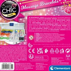 Message Bracelets