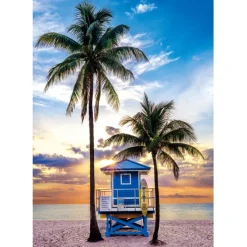 Miami Beach, Florida - 500 pezzi