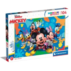 Mickey And Friends - 104 pezzi