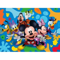 Mickey And Friends - 104 pezzi