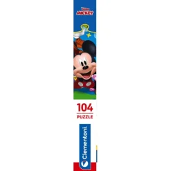 Mickey And Friends - 104 pezzi