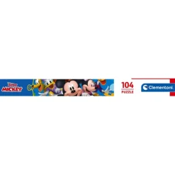 Mickey And Friends - 104 pezzi
