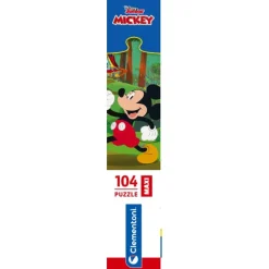 Mickey And Friends - 104 pezzi