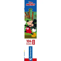 Mickey And Friends - 104 pezzi