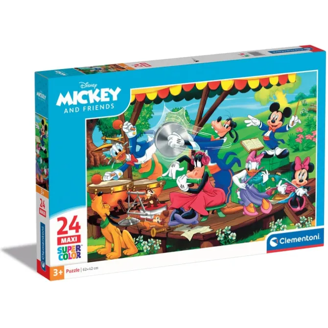 Mickey and Friends - 24 pezzi
