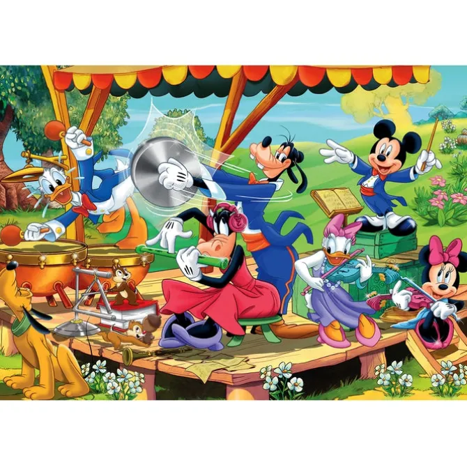 Mickey and Friends - 24 pezzi