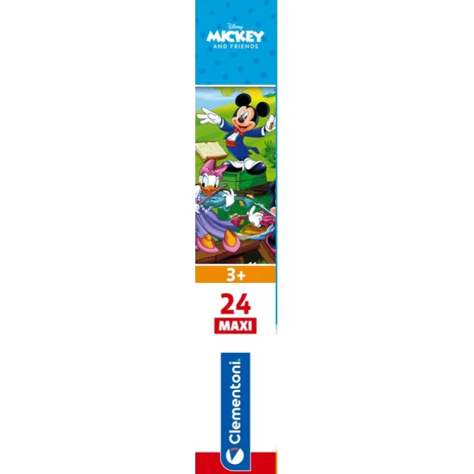 Mickey and Friends - 24 pezzi