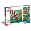 Mickey and Friends - 3x48 pezzi