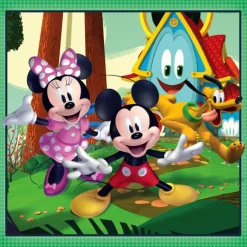 Mickey and Friends - 3x48 pezzi