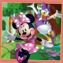 Mickey and Friends - 3x48 pezzi