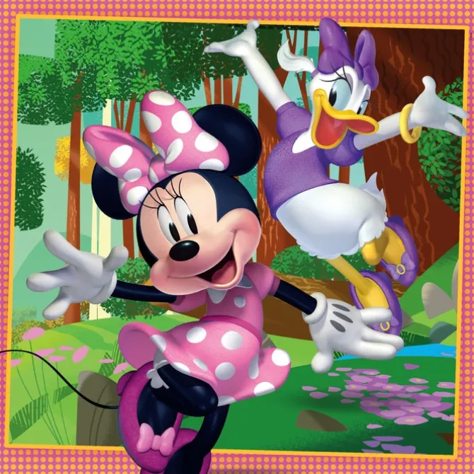 Mickey and Friends - 3x48 pezzi