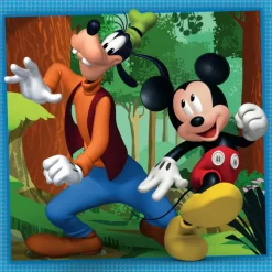 Mickey and Friends - 3x48 pezzi