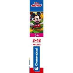Mickey and Friends - 3x48 pezzi