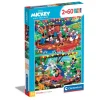 Mickey and Friends - 2x60 pezzi