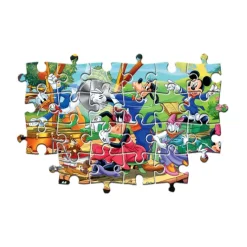Mickey and Friends - 2x60 pezzi