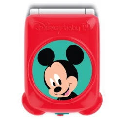 Mickey Flip Phone