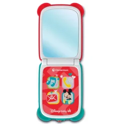 Mickey Flip Phone