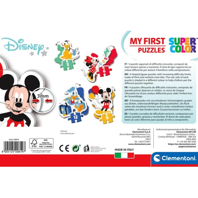 Mickey Mouse
